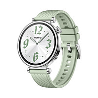 百亿补贴：HUAWEI 华为 WATCH GT4 智能手表 41mm 草木绿