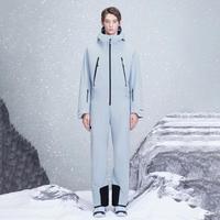DESCENTE迪桑特VAN DIEPEN系列 男子滑雪套装