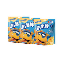妙飞奶酪棒果然心动100g*3袋常温储存儿童直接吃的奶酪不粘牙零食