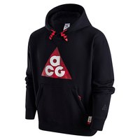 nike耐克男子ACG运动连帽休闲刷绒户外卫衣套头衫锐力FZ6193-010 FZ6193-010 -刷绒 L