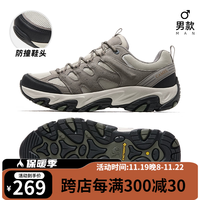 CAMEL骆驼【王俊凯同款】凯旋登山鞋女士徒步户外运动鞋防水防滑男鞋子 F14C693646，，男款