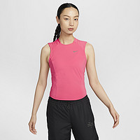 NIKE 耐克 官方DRI-FIT女速干口袋跑步背心反光运动轻便舒适FV6382