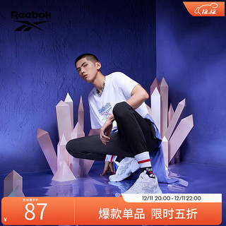 Reebok 锐步 男子运动健身卫裤 GR8491