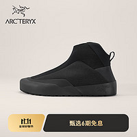 ARCTERYX始祖鸟 KRAGG INSULATED 男子 登山鞋 Black/Black/黑色/黑色 7.5