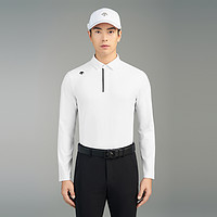 DESCENTE 迪桑特 GOLF 迪桑特高尔夫FIELD系列男士长袖POLO衫冬季新品