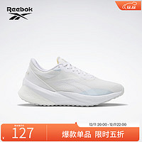 Reebok 锐步 官方女鞋FLOATRIDE ENERGY经典复古网面运动跑步鞋 G58673 中国码:37(23.5cm),US:6.5