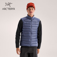 ARC'TERYX始祖鸟 CERIUM VEST 保暖 男子 羽绒马甲
