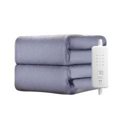 Qualitell 质零 速热恒温电热毯M2 机械单控 0.7m*1.5m