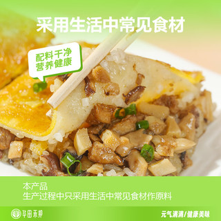 华田禾邦珍美来联名款 手工武汉三鲜豆皮230g*3 汉派烧麦 速食早餐半成品 【鲜香酥嫩】武汉三鲜豆皮 690克