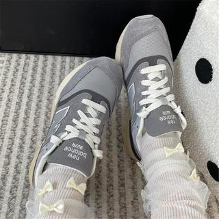 997系列复古男鞋女鞋低帮运动鞋耐磨时尚潮流休闲鞋 偏小半码