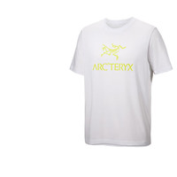 始祖鸟(ARC’TERYX)始祖鸟户外男子上衣 ARC’WORD LOGO短袖T恤男装 纯棉圆领短袖男