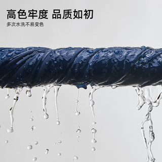 探路者（TOREAD）专款 儿童卫衣男女中大童装秋冬季保暖超轻抓绒服外套 天镜蓝 140