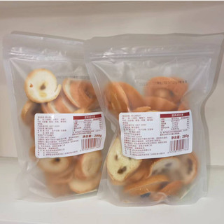 西域美农 笨头面包切片面包 280g*2袋