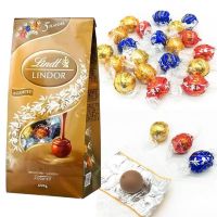 百亿补贴：Lindt 瑞士莲 进口巧克力软心精选牛奶巧克力600g
