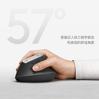  logitech/罗技 人体工学设计 人体工学鼠标套装