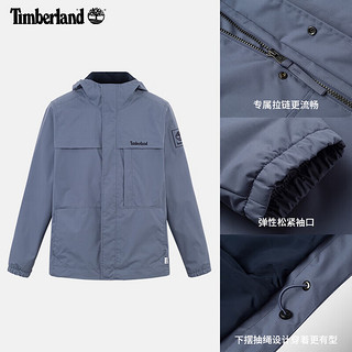 Timberland 官方男装冲锋外套24秋冬新款户外防水防风|A695W