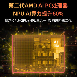 宏碁（acer）宏碁传奇Go 锐龙版R7-8845HS 口袋mini黑神话悟空游戏迷你主机内置wifi 蓝牙台式电脑 【单迷你主机】 R7-8845HS/16G/512G 固态