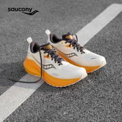 saucony MARSHAL率途 专业跑步鞋