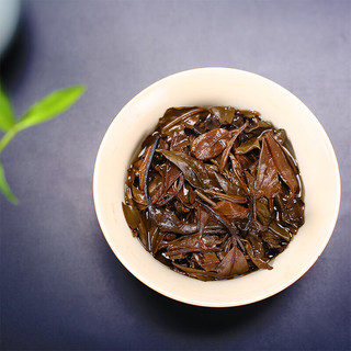 香彻 陈香老白茶贡眉 荒野老树 300g 茶饼