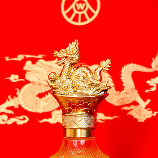  WULIANGYE/五粮液 过节 白酒礼盒  500ml*2瓶 礼盒装 浓香型 52%vol