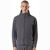 VEILANCE EIGEN COMP ARC'TERYX 始祖鸟 防风 软壳夹克 ASH 灰色