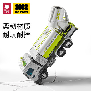 bctoys大型泡泡车洒水车塔吊工程车户外男孩儿童玩具babycare