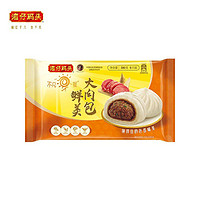 湾仔码头 冷冻包子 鲜美肉包 390g