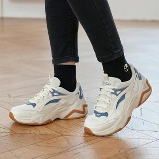 【轻质舒适】女鞋老爹鞋女款运动鞋缓震轻质运动休闲鞋秋季