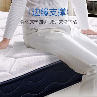  Serta/舒达 呵护腰脊 弹簧床垫