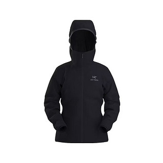 ARC'TERYX 女士ATOM保暖连帽外套 1157044900063始祖鸟 black sapphire