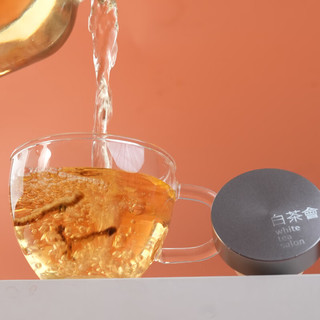 六妙白茶会福鼎白茶2022年一级寿眉陈皮白茶迷你龙珠60g 60g