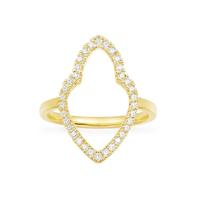 几何戒指Y21447OX