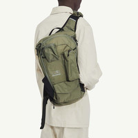 MM6 x SALOMON联名Logo标志户外双肩包