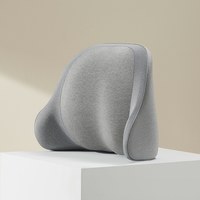 摩摩哒智能感应腰靠多功能靠垫背部护腰椎按摩仪SX355