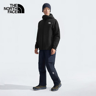 北面（The North Face）保暖外套男SUMMIT巅峰系列Casaval透气防泼水24秋季上新|7UTA 4H0/