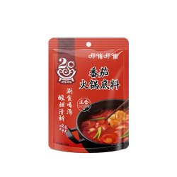 呷哺呷哺 火锅底料 135g*4袋 （牛油、番茄、菌汤任选）