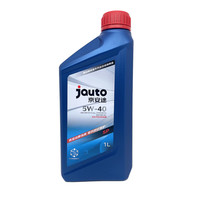 京安途（Jauto）全合成汽机油 强油膜修复系列 SP 5W-40  门店 1L