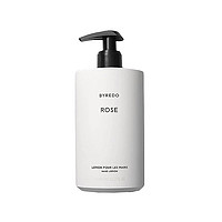 BYREDO 百瑞德 玫瑰郁金香滋润润手露护手霜 450ml