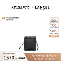 LANCEL 兰姿 GRAPHIC系列 男士迷你记者包 A08414