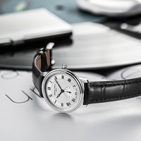 FREDERIQUE CONSTANT 康斯登 瑞士进口康斯登Frederique Constant 超薄系列 FC-235M4S4 商务石英男表 FC-235M4S4