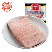 TEH HO 德和 云腿午餐肉罐头 340g 经典云腿午餐肉