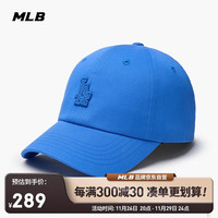MLB棒球帽鸭舌帽运动帽京东自营百搭帽子3ACPB074N-07BLP-F
