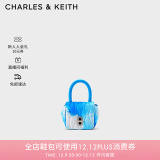 CHARLES & KEITH 女士手提迷你斜挎包 CK6-80781881