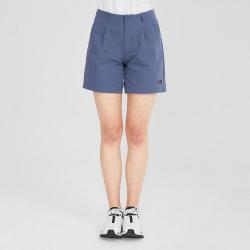 THE NORTH FACE 北面 秋季 舒适透气宽松短裤女户外