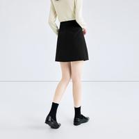 【2024年春季】小A字百褶半身裙显瘦百搭小个子裙子