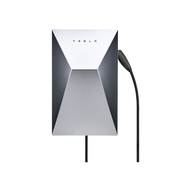 TESLA 特斯拉 Cybervault 家用充电桩