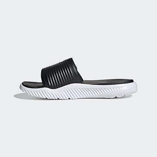 阿迪达斯 Adidas 阿迪达斯 ADIDAS 中性 游泳系列 ALPHABOUNCE SLIDE 2.0 运动 拖鞋 GY9415 码UK7码