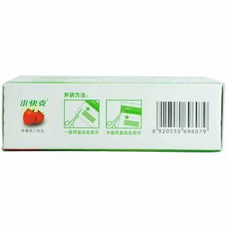  小儿氨酚黄那敏颗粒 4g*10袋/盒 3盒