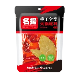 名扬 牛油火锅底料 238g*1袋