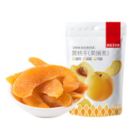 薛记炒货 黄桃干88g/袋 （38.37元任选9件）